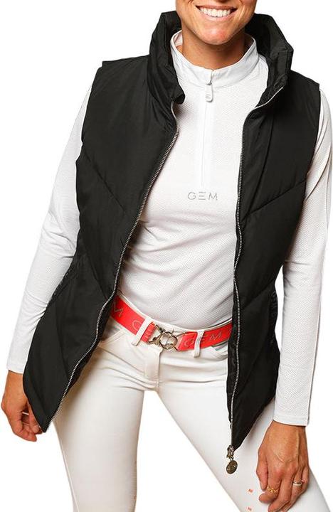 Actual product image GEM sleeveless puffer jacket ge stella (M)