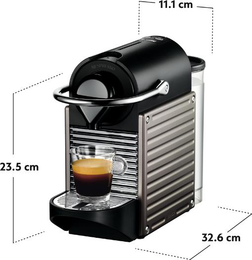 Produktbild Krups Pixie (NESPRESSO Original)