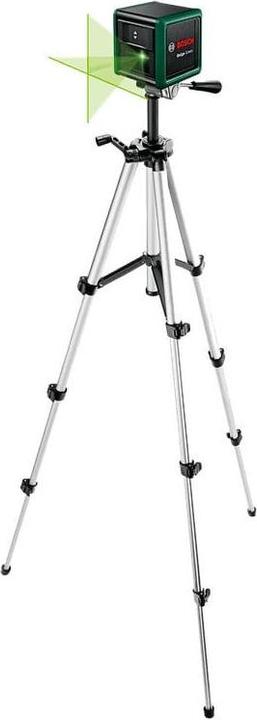 Image du produit Bosch Home & Garden Livella laser multifunzione Quigo Green Set