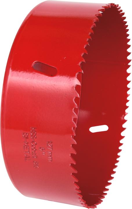 Actual product image KS Tools HSS bimetal hole saw (127 millimetres)