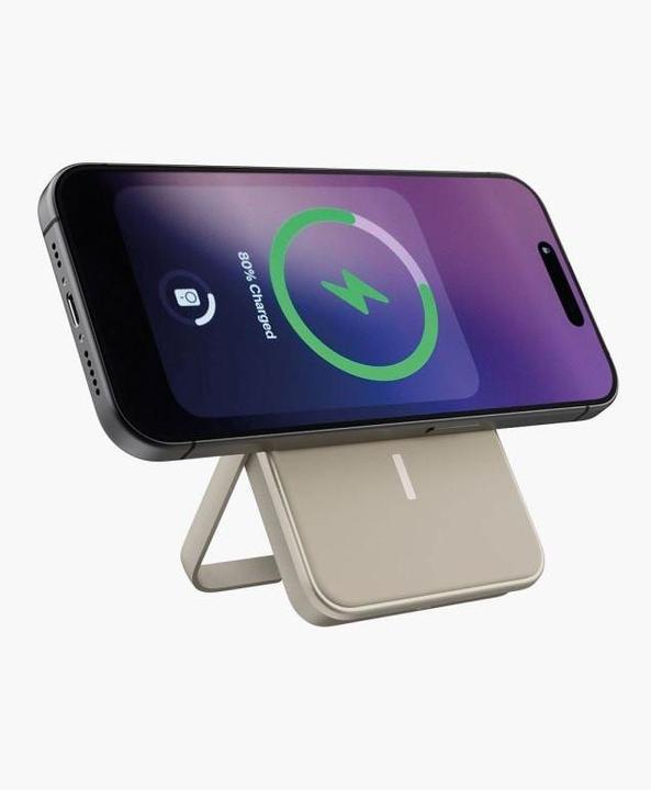 Actual product image Fresh'N Rebel Magnetic Wireless Charger (5000 mAh, 20 W, 18.50 Wh)