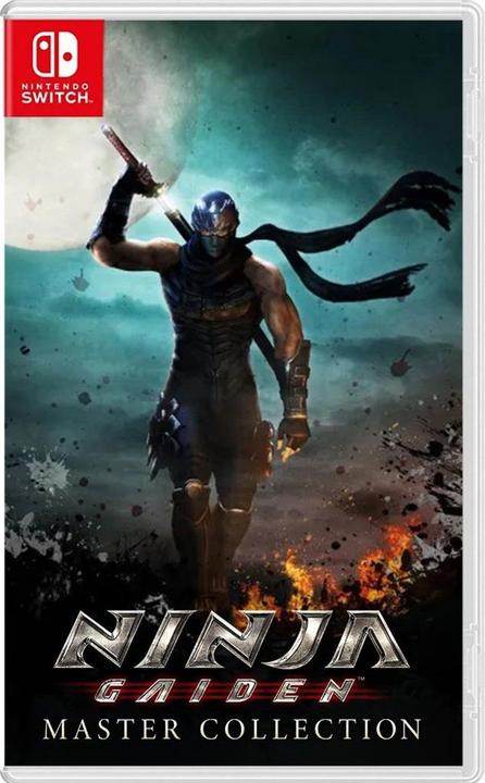 Image du produit Koei Tecmo NINJA GAIDEN : Master Collection (Importation) (Switch, Switch Lite, Switch OLED, EN)