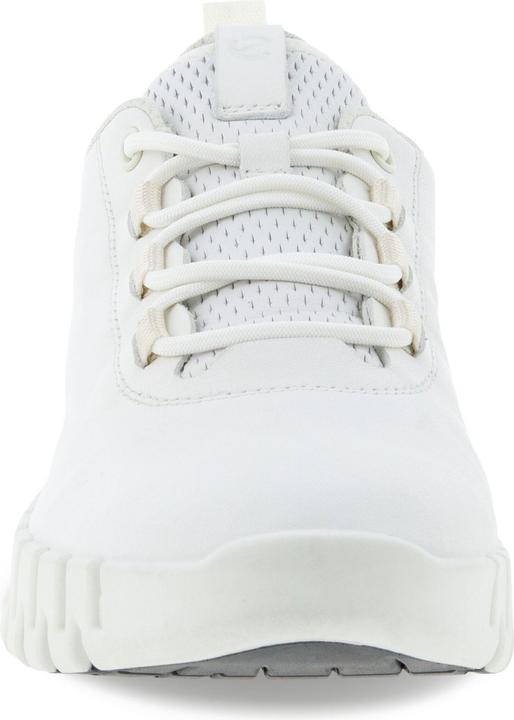Image du produit Ecco Chaussures à lacets pour femmes Sportives Semelle en caoutchouc blanc (39)