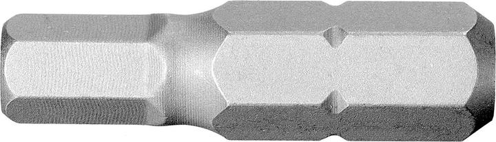 Image du produit Facom Embout | Série 1 | Entraînement hexagonal externe 6,3 mm (1/4") | Sortie hexagonale interne 8 mm (6,3 mm)