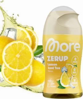 Immagine prodotto More Nutrition Zerup (Limone, Tè freddo, 1 x)
