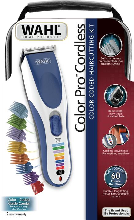 Produktbild Wahl 09649-016