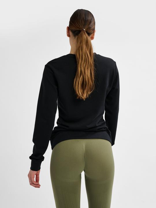 Immagine prodotto hummel Hmlactive Sweatshirt Donna (XL)