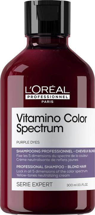 Vitamino Color Spectrum Purple Dyes Neutralizing (300 ml, Flüssiges Shampoo)
