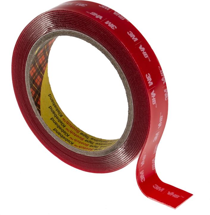 Actual product image 3M Double-sided adhesive tape (19 mm)