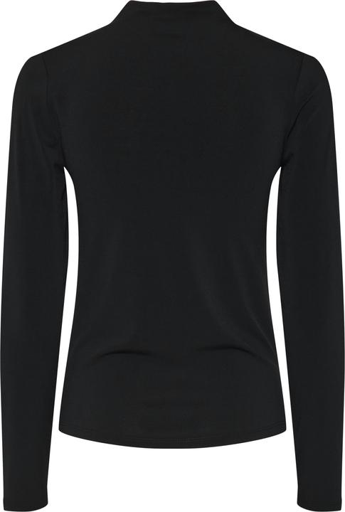 Produktbild Pieces Pcmadison Ls Draped Top Jrs Noos Bc (S)