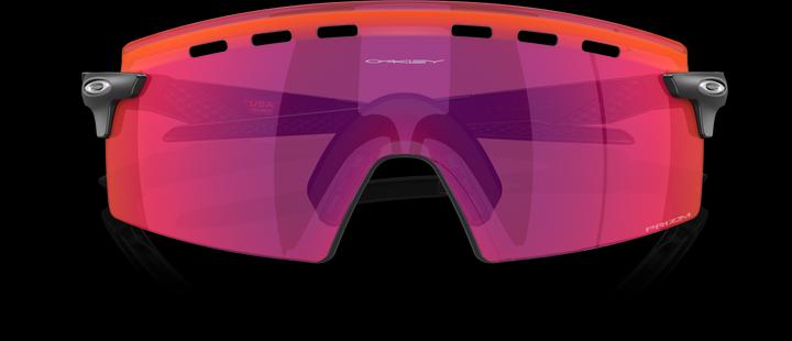 Immagine prodotto Oakley Colpo d'occhio dell'encoder ventilato - Prizm (Nero opaco, Strada premiata)