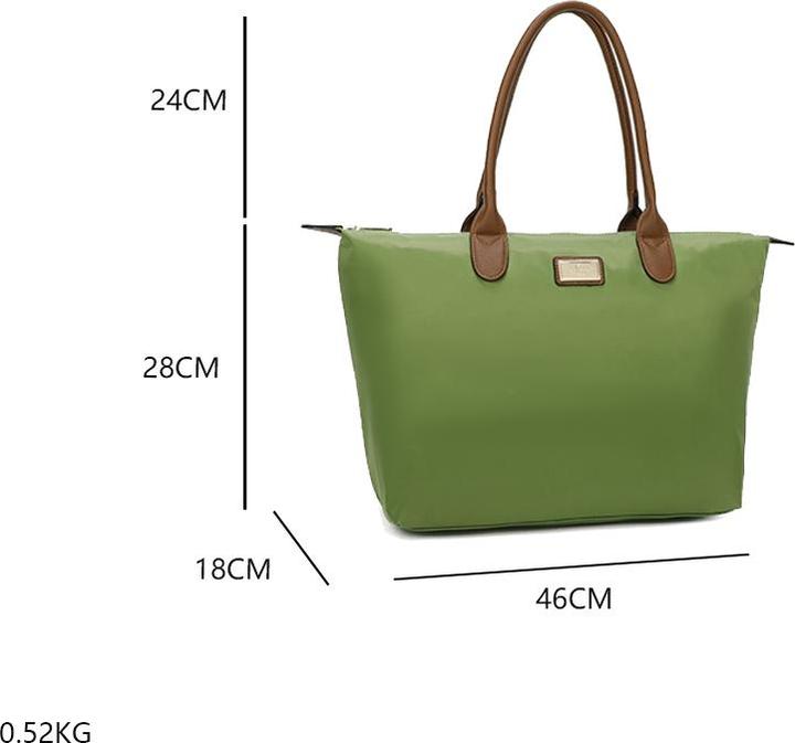 Image du produit Gallantry Sac à main Cabas La Balade taille L (5 l)