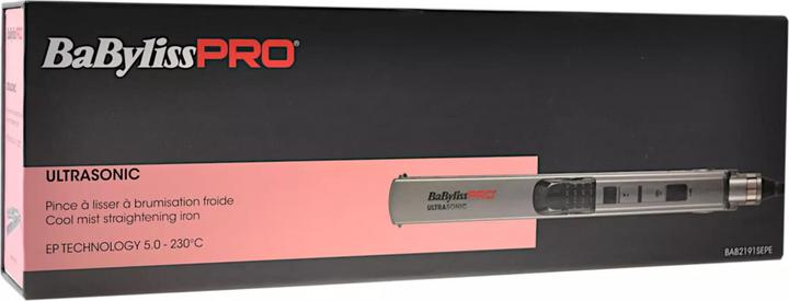 Immagine prodotto BaByliss Pro Ultrasonic Styler (Piastra per capelli)