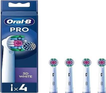 Actual product image Oral-B Pro 3D White (4 x)