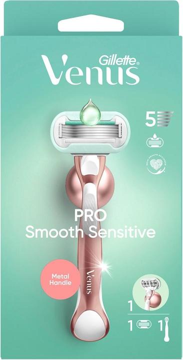 Immagine prodotto Gillette Venus Pro Smooth Sensitive