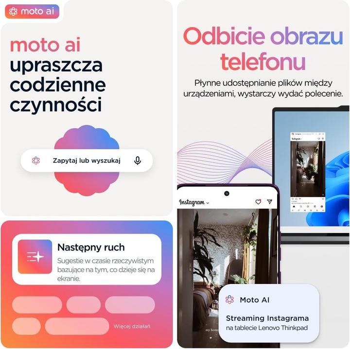 Produktbild Motorola edge 60 pro (512 GB, Blau, 6.67", Dual SIM, 5G)