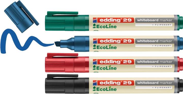 Actual product image Edding EcoLine 29 (Sorted, 1 mm, 4 x)