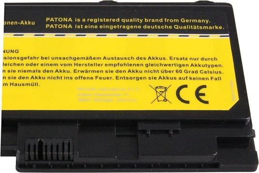 Immagine prodotto Patona Batteria f. Lenovo T420 ThinkPad T420s T420si T430s (4400 mAh)