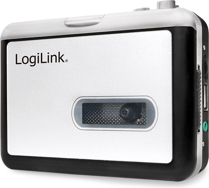 LogiLink Kassetten-Digitalisierer