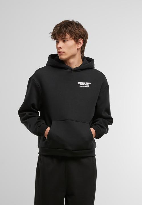 Produktbild Urban Classics Upscale Ghetto de France Fluffy Hoody - 195869 (L)