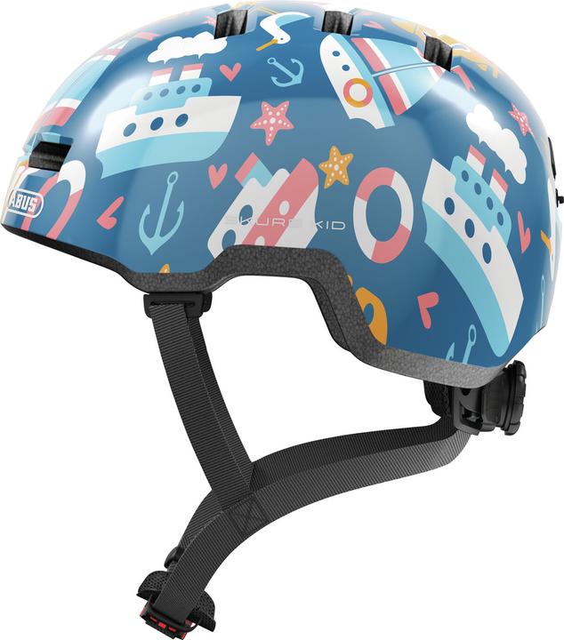 Blue Sailor