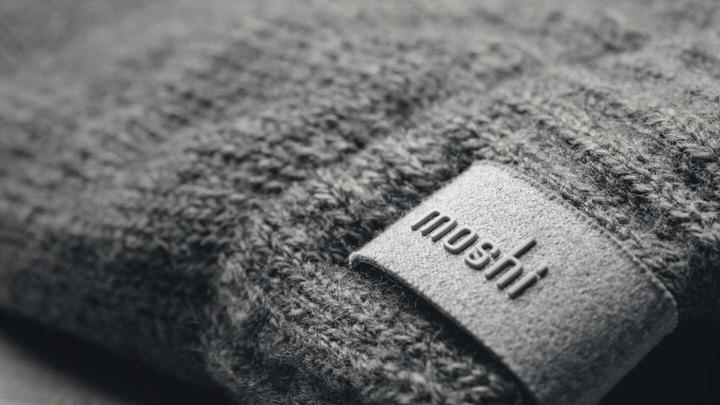 Produktbild Moshi Digits Touchscreen Gloves - Dark Gray (L) (L)