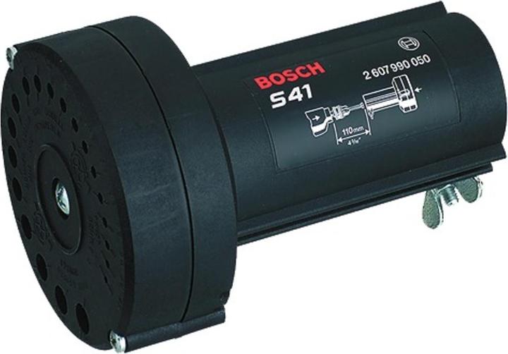Actual product image Bosch Professional Zubehör Drill sharpener S 41 (2.5 - 10 mm)