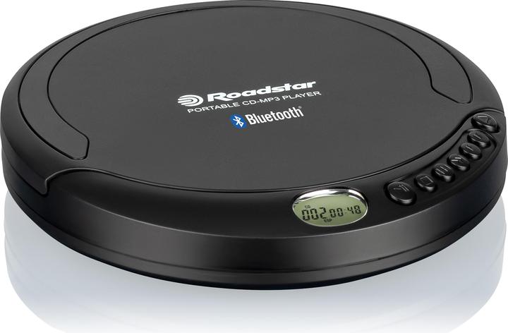Actual product image Roadstar PCD-499BT