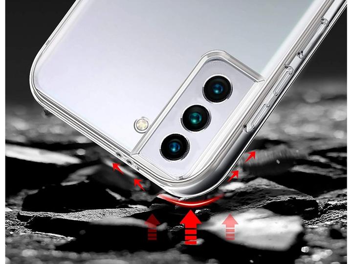 Image du produit Screenguard 360° Screen & Body Protector Samsung Galaxy S21 Ultra Coque avec film (Samsung Galaxy S21 Ultra)