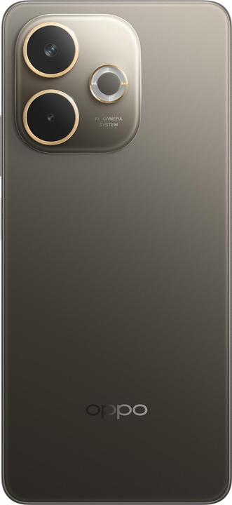 Actual product image OPPO A5 Pro (256 GB, Brown, 6.67", Dual SIM, 50 Mpx)
