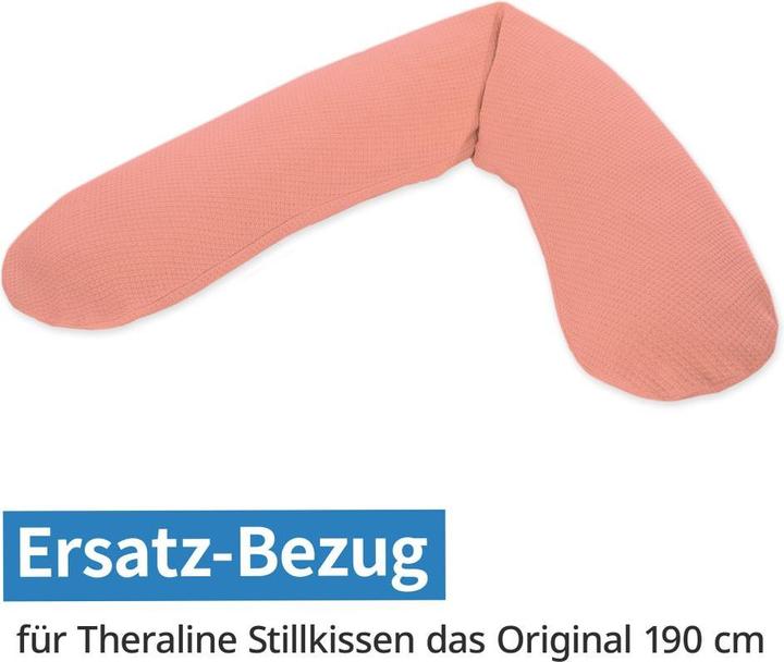 Feinstrick, Pfirsichrosa