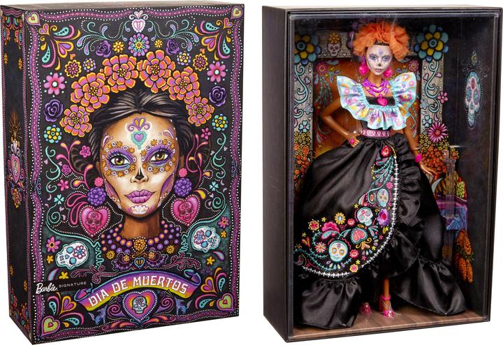 Actual product image Barbie Signature Día de Muertos