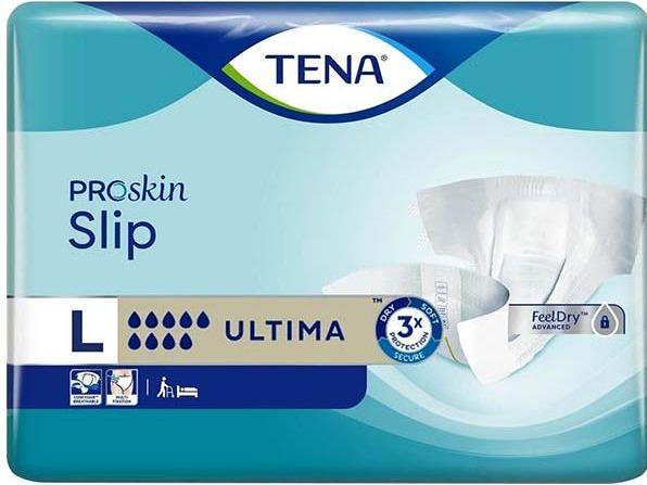 Actual product image Tena Ultima L briefs (21 x, Large)