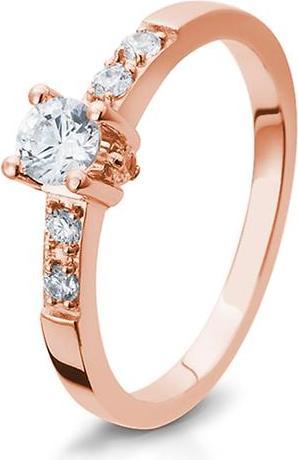 Produktbild Breuning Ring - S.Zirkonia (57, 585/14 K Gold)