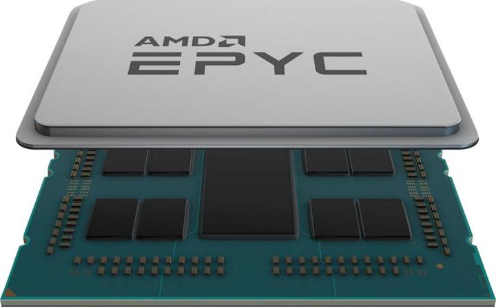 HPE Processeur AMD EPYC 7713P 64 coeurs pour OEM (SP3, 2 GHz, 64 -Core)
