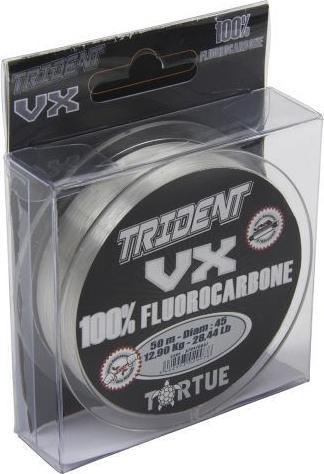 Produktbild Tortue Trident vx fluoro 50 m/0,175 mm