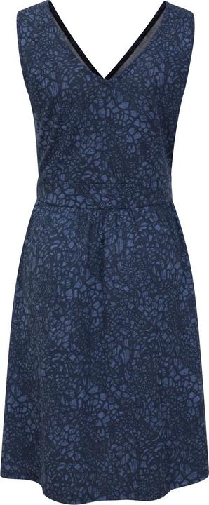 Actual product image Mountain Warehouse Womens/Ladies Newquay Giraffe Print Sleeveless Dress (48 D)