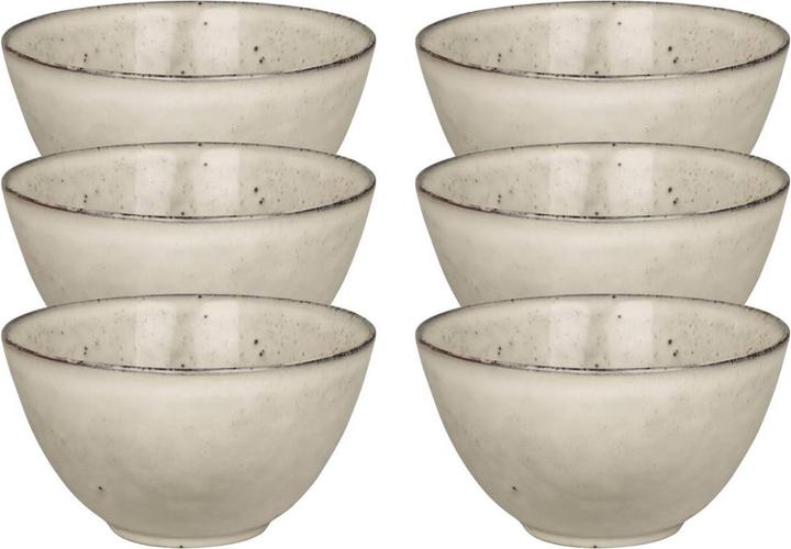 Image du produit Broste Copenhagen NORDIC SAND Bol 15 cm Set6 (1 x)