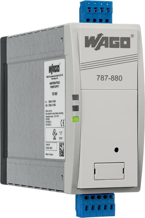 Immagine prodotto Wago modulo tampone capacitivo
