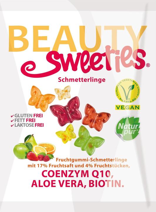 Image du produit Beauty Sweeties Papillons (1 pcs, 125 g)