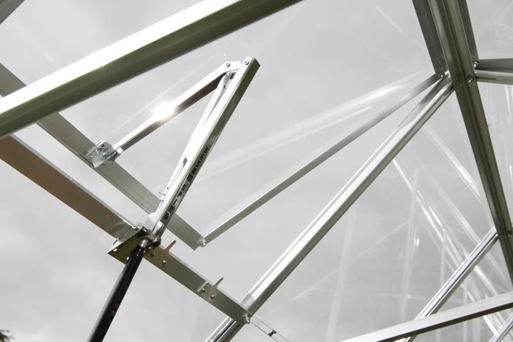 Actual product image Vitavia automatic window regulator Sesam Spiro stainless steel