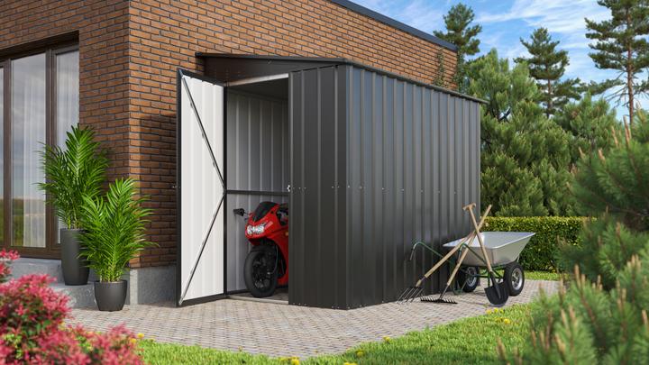 Produktbild Globel Metallgerätehaus