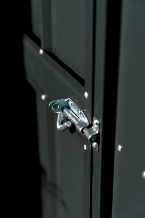 Produktbild Globel Metallgerätehaus