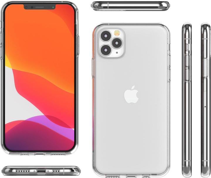 Actual product image Nalia Mobile phone cover (Apple iPhone 11 Pro)