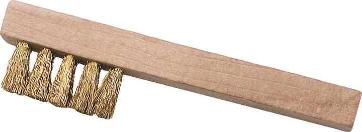 Image du produit Brosse métallique en laiton