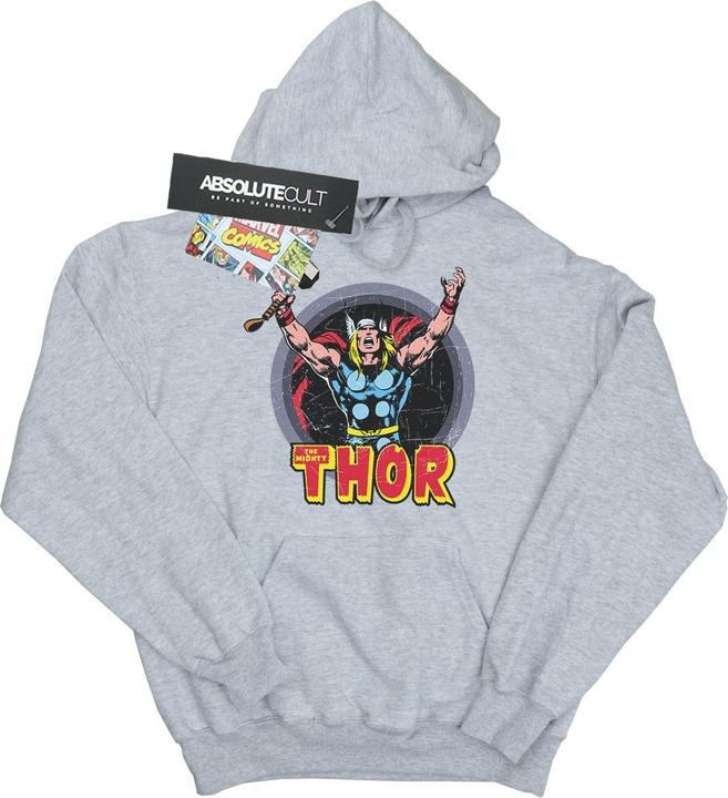 Produktbild Thor Arms Kapuzenpullover (XXL)