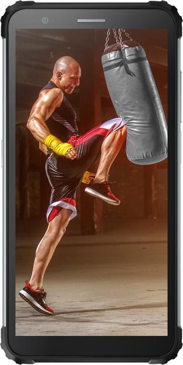 Productafbeelding Blackview BV6600 (64 GB, Zwart, 5.70", Dubbele SIM, 16 Mpx, 4G)