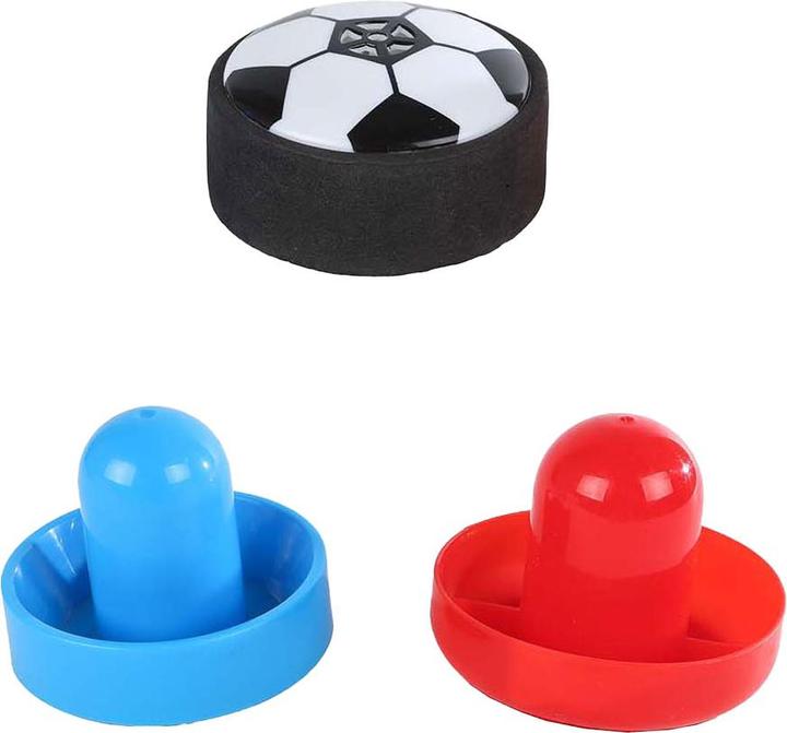 Image du produit Gametime Air-Hockey- und Air-Football-Spiel, 3 Teile.