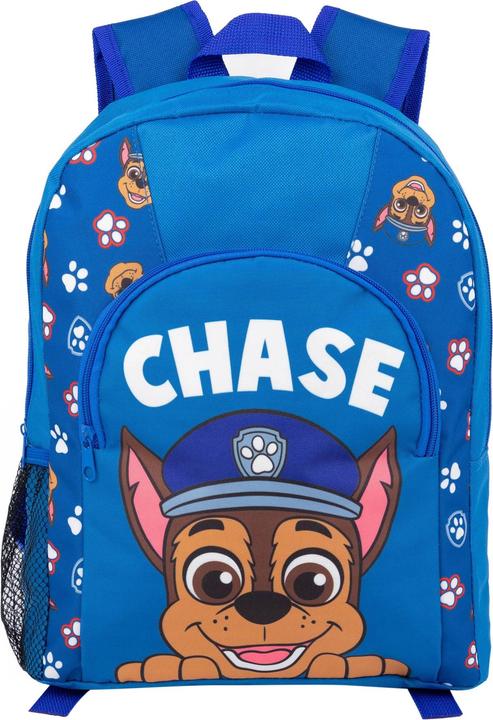 Actual product image Paw Patrol Boys Chase Backpack