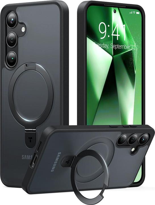 Actual product image Torras UPRO Ostand Matte (Samsung Galaxy S24)